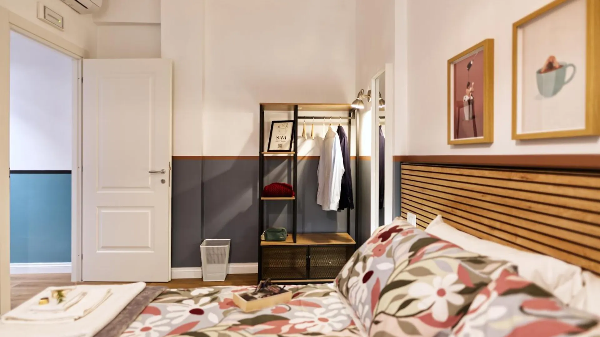 Savi Guest House Metro B S Paolo Rome
