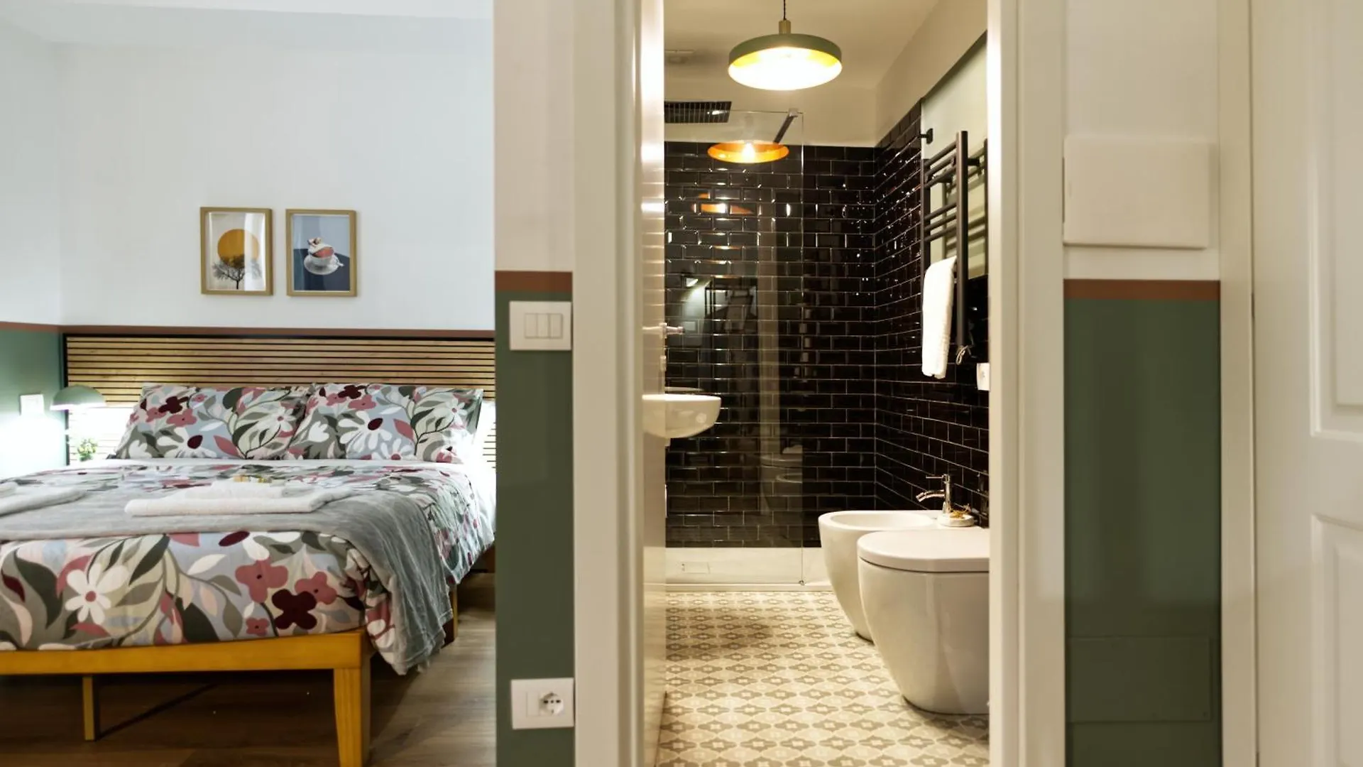 Savi Guest House Metro B S Paolo Rome