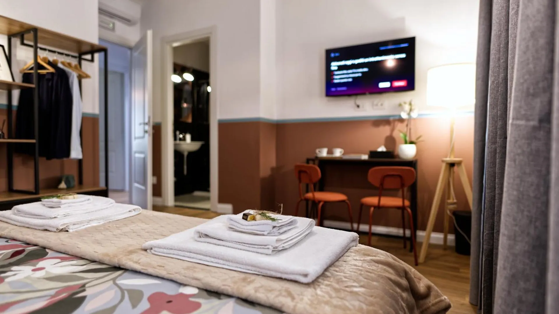 Savi Guest House Metro B S Paolo Rome Italy
