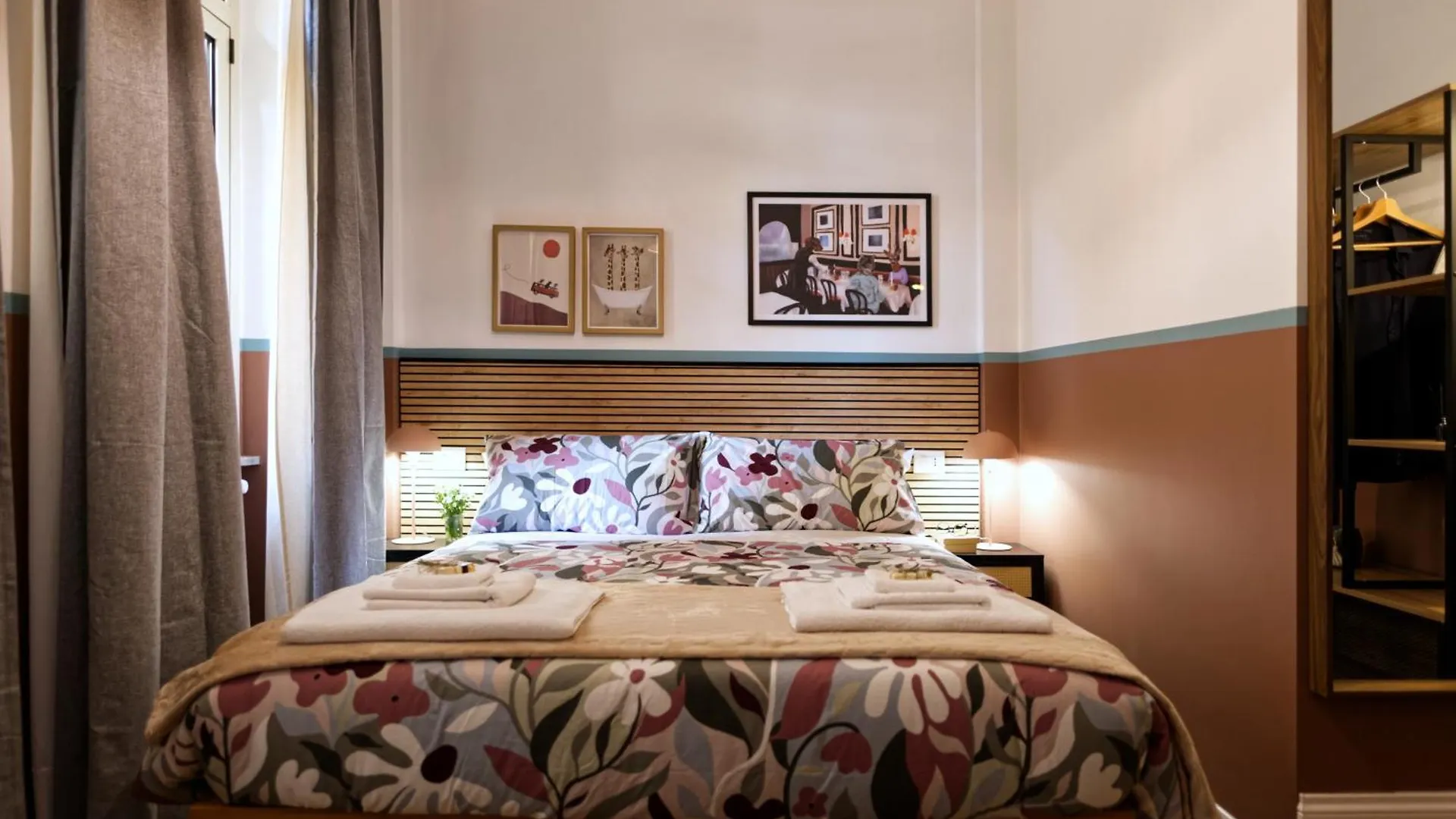 Savi Guest House Metro B S Paolo Rome 0*,