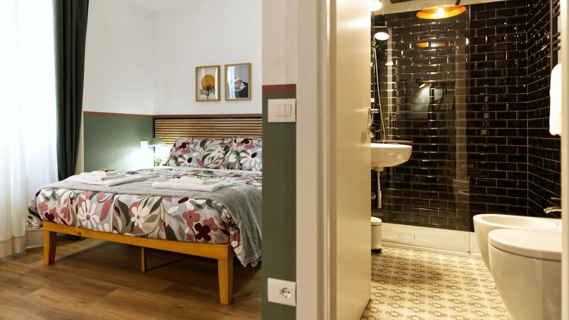 Savi Guest House Metro B S Paolo Rome