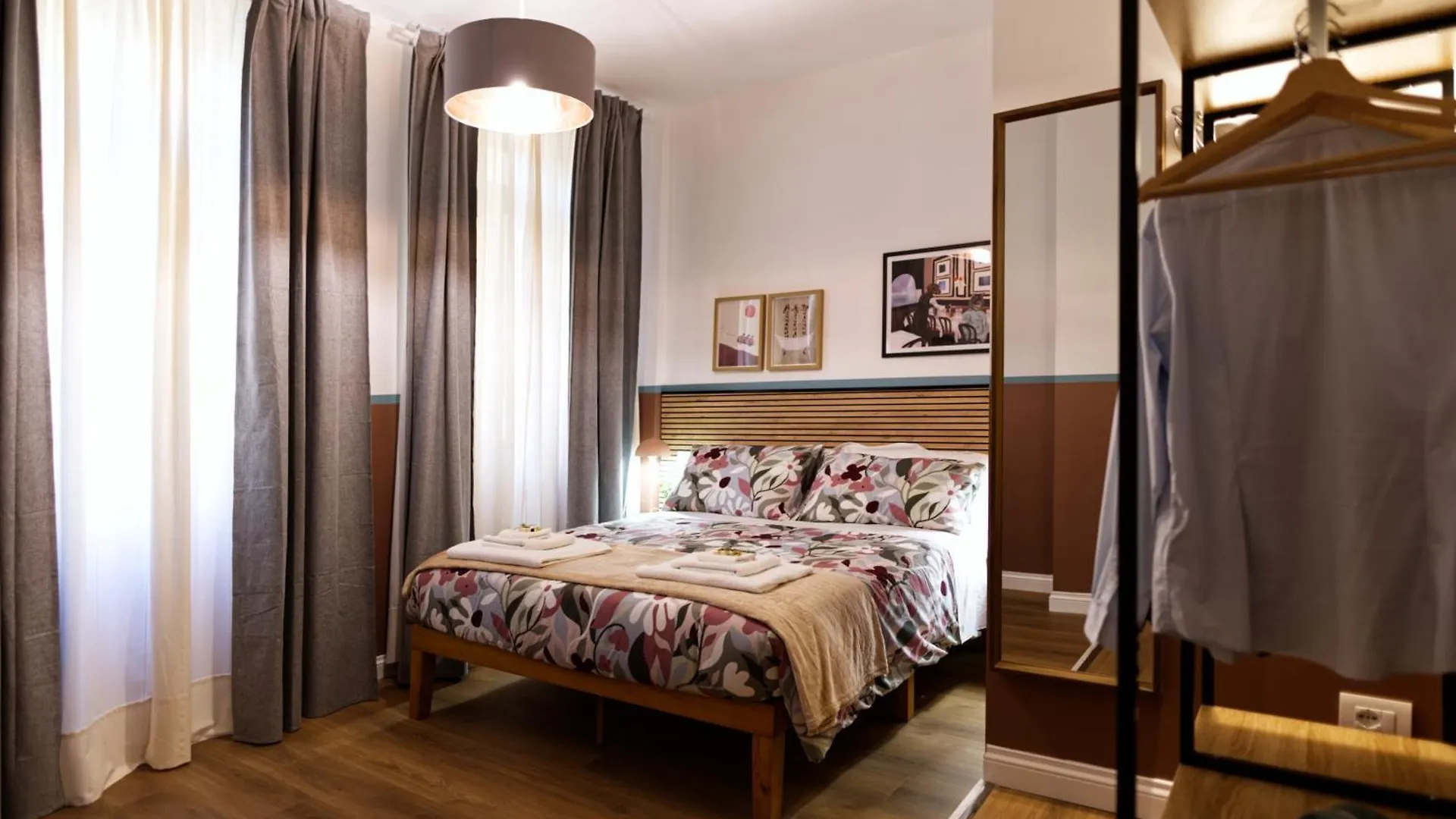 Savi Guest House Metro B S Paolo Rome