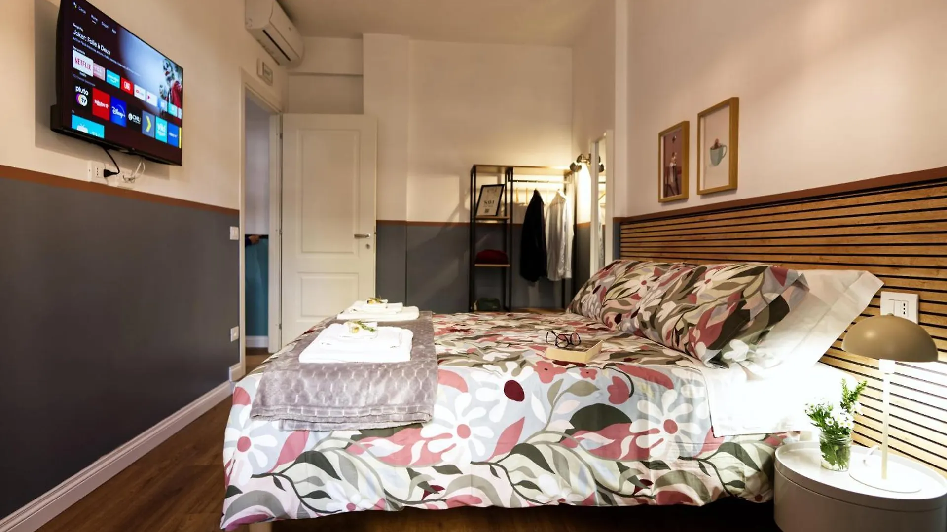 Savi Guest House Metro B S Paolo Rome