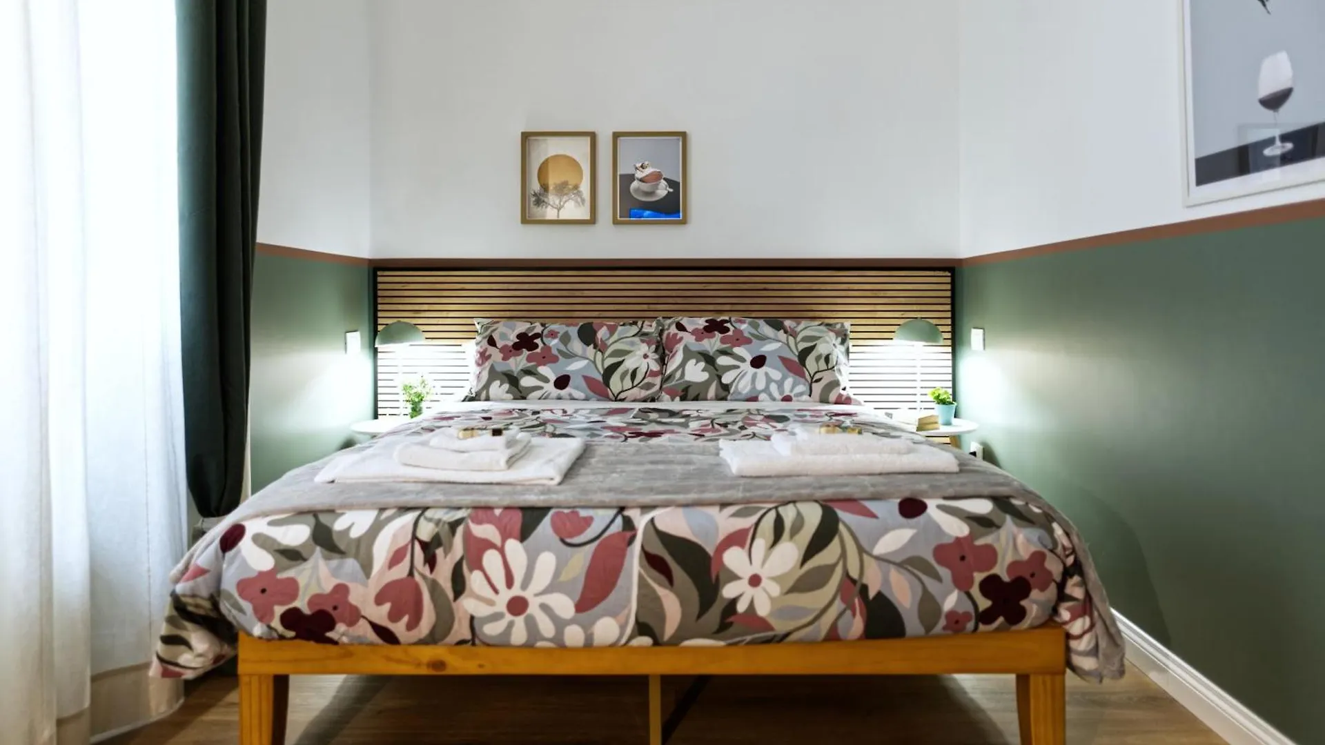 Savi Guest House Metro B S Paolo Rome