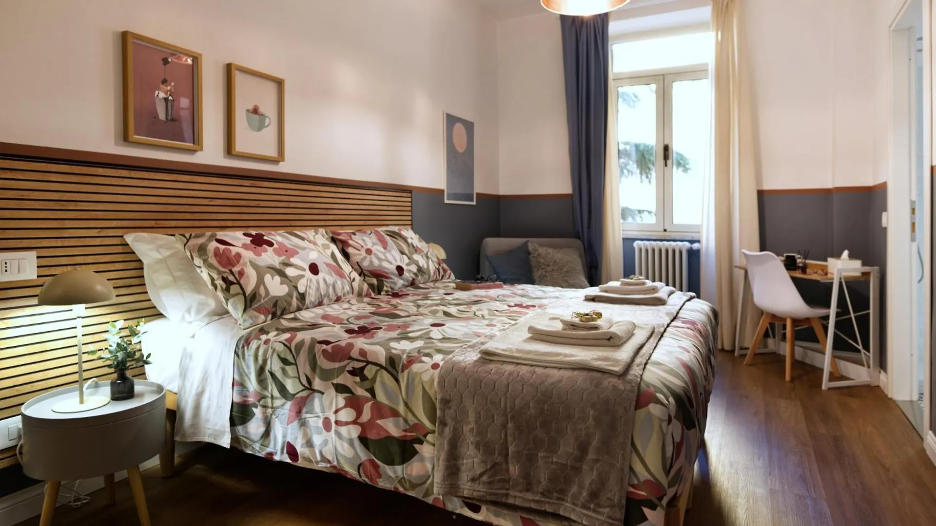 Savi Guest House Metro B S Paolo Rome Italy