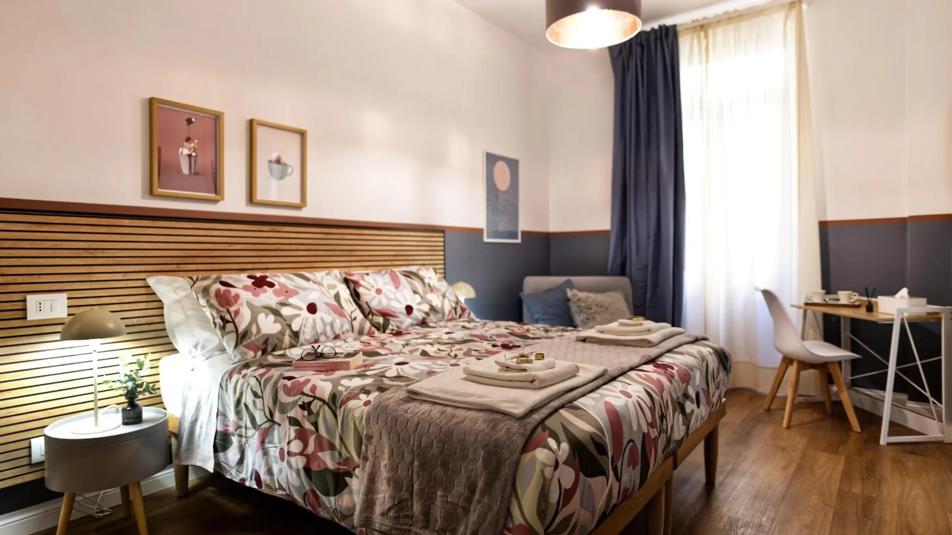 Savi Guest House Metro B S Paolo Rome