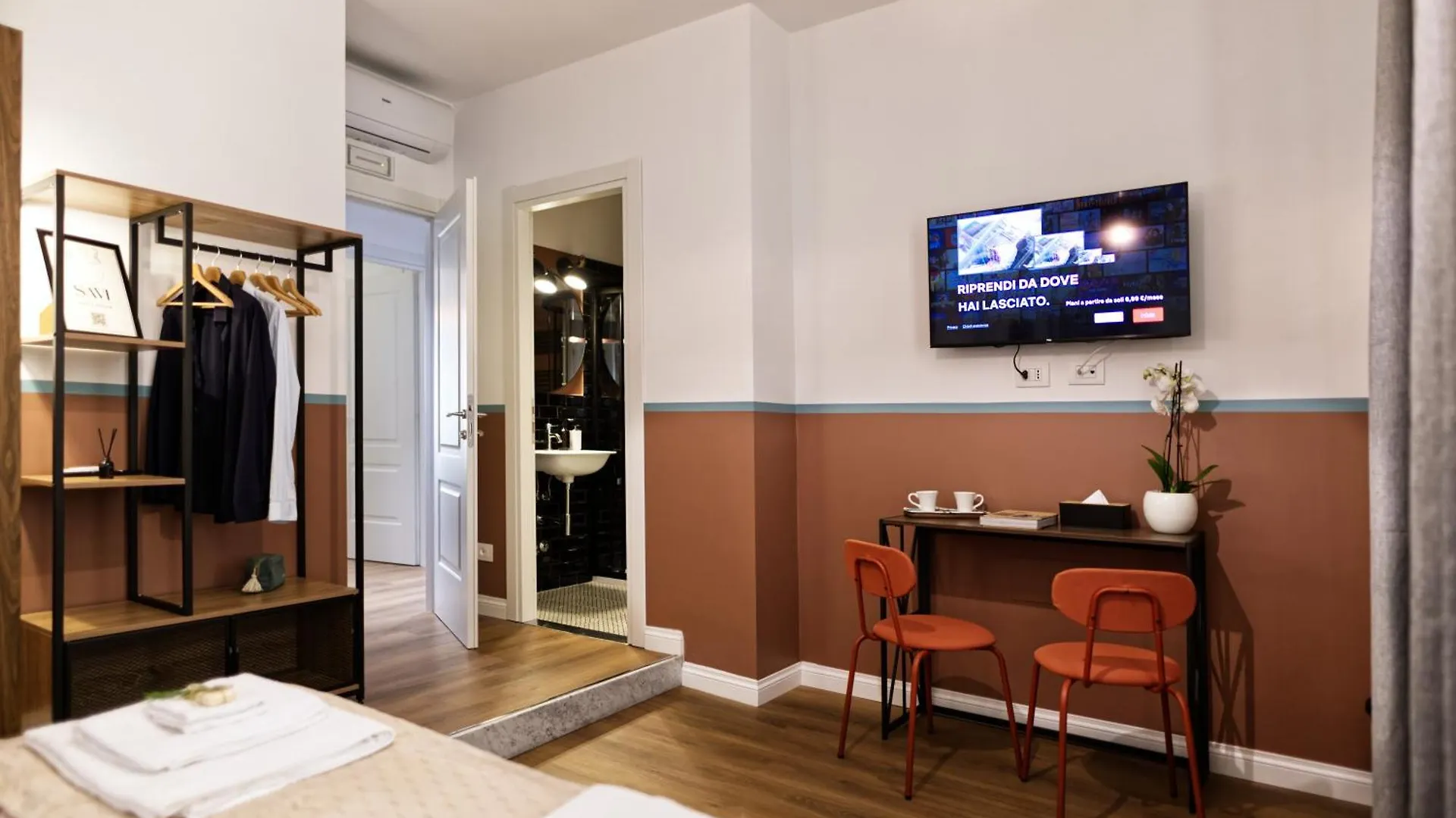 Savi Guest House Metro B S Paolo Rome Italy